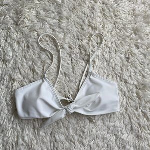 Forever 21 Knot Bikini Top